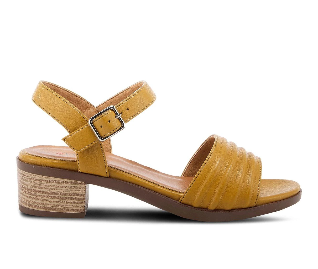 Women's Patrizia Heatheris Dress Sandals Tan - Image 2