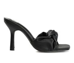 Women's Journee Collection Doirra Stiletto Black