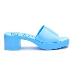 Women's Beach By Matisse Wade Dress Sandals Ocean