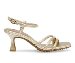 Women's Anne Klein Jules Dress Sandals Gold