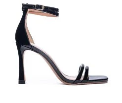 Women's Chinese Laundry Jasmine Dress Sandals Black