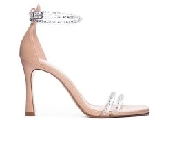 Women's Chinese Laundry January Dress Sandals Clear