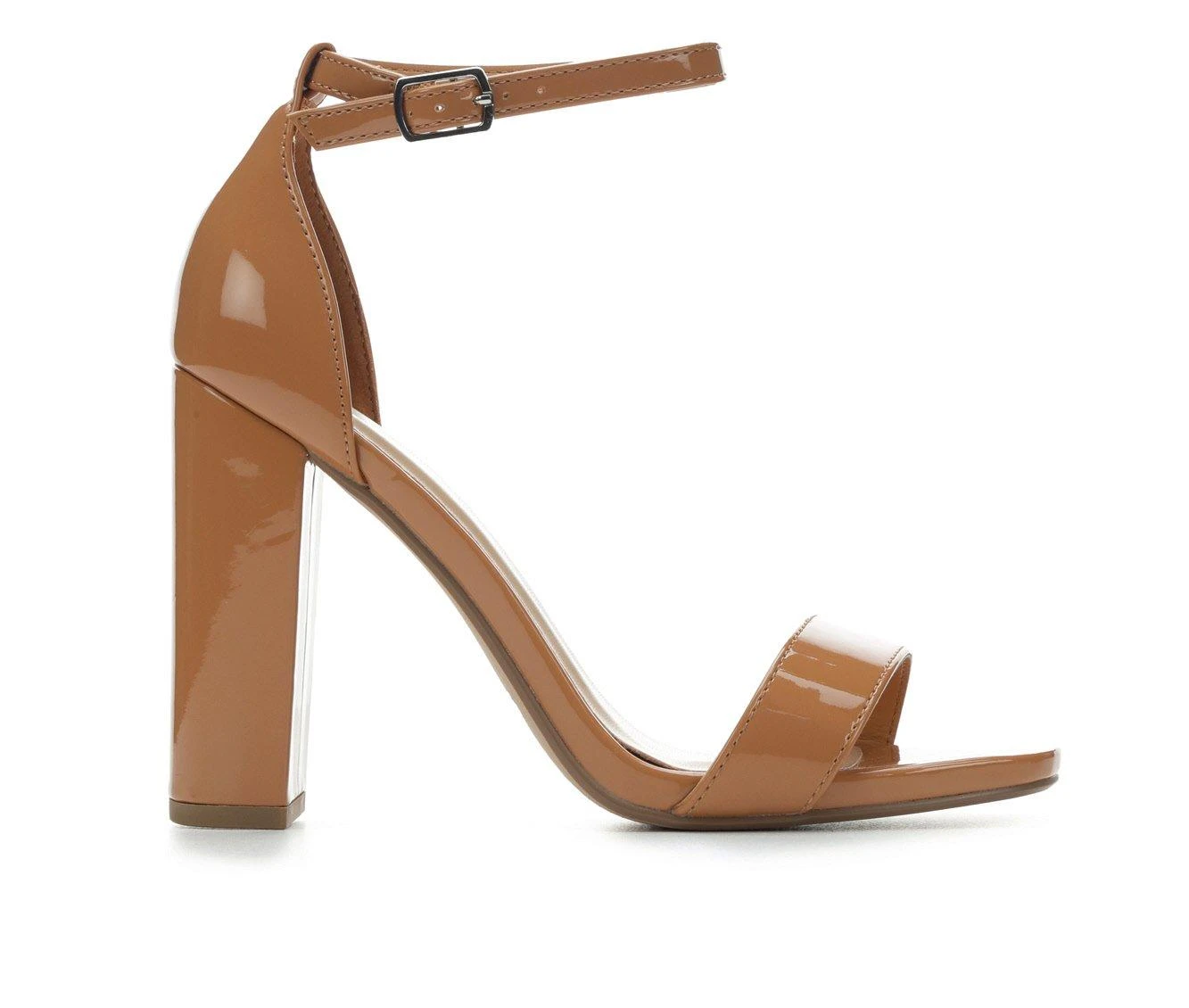 Women's Y-Not Reseda Dress Sandals Tan Pat - Image 2