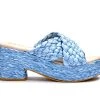 Women's Beach By Matisse Reflection Platform Sandals Sky
