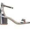 Women's Halston Practical Dress Sandals Silver