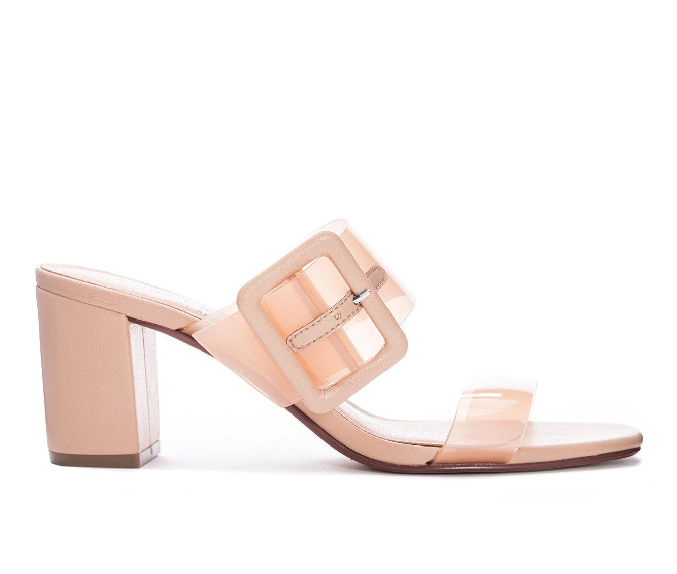 Women's Chinese Laundry Yippy Dress Sandals Nude