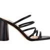 Women's Nine West Girlie Dress Sandals Black