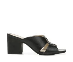 Women's LifeStride Thrill Dress Sandals Black