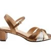 Women's Trotters Majesty Dress Sandals Metallic Multi
