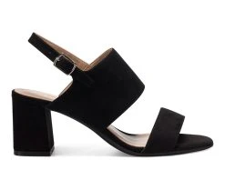 Women's Aerosoles Emmex Dress Sandals Black