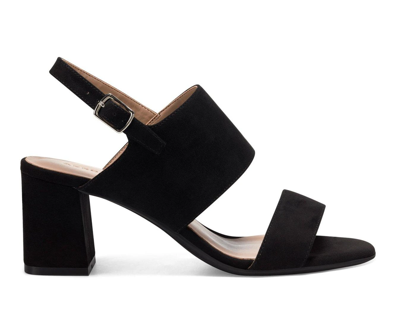 Women's Aerosoles Emmex Dress Sandals Black - Image 2