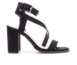 Women's Chinese Laundry Simi Dress Sandals Black