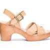 Women's CL By Laundry Amiya Platform Heels Pale Nude