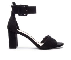 Women's Chinese Laundry Rumor Dress Sandals Black