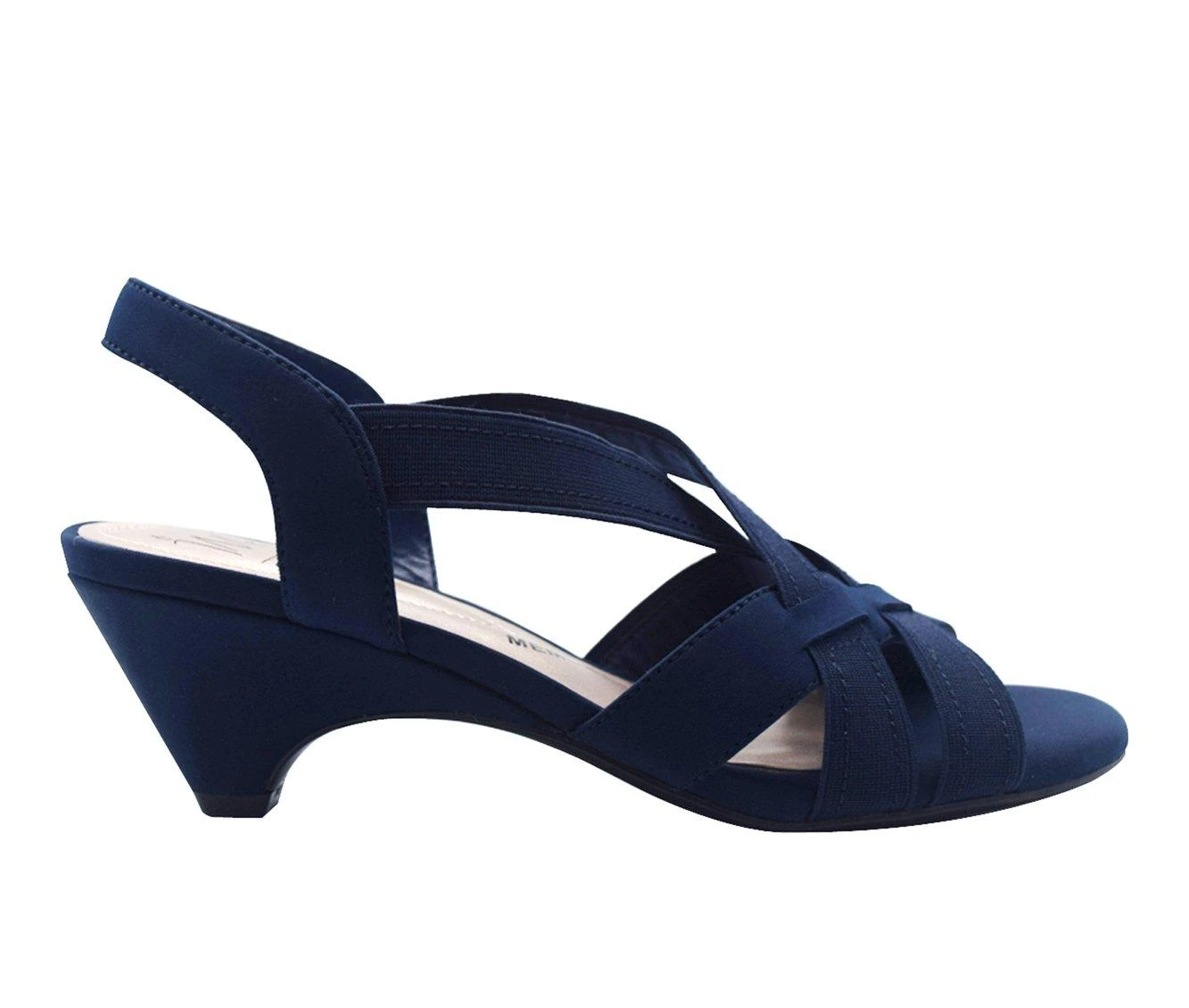 Women's Impo Editha Dress Sandals Midnight Blue - Image 2