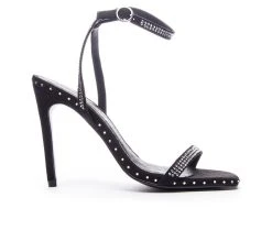 Women's Chinese Laundry Jam Dress Sandals Black