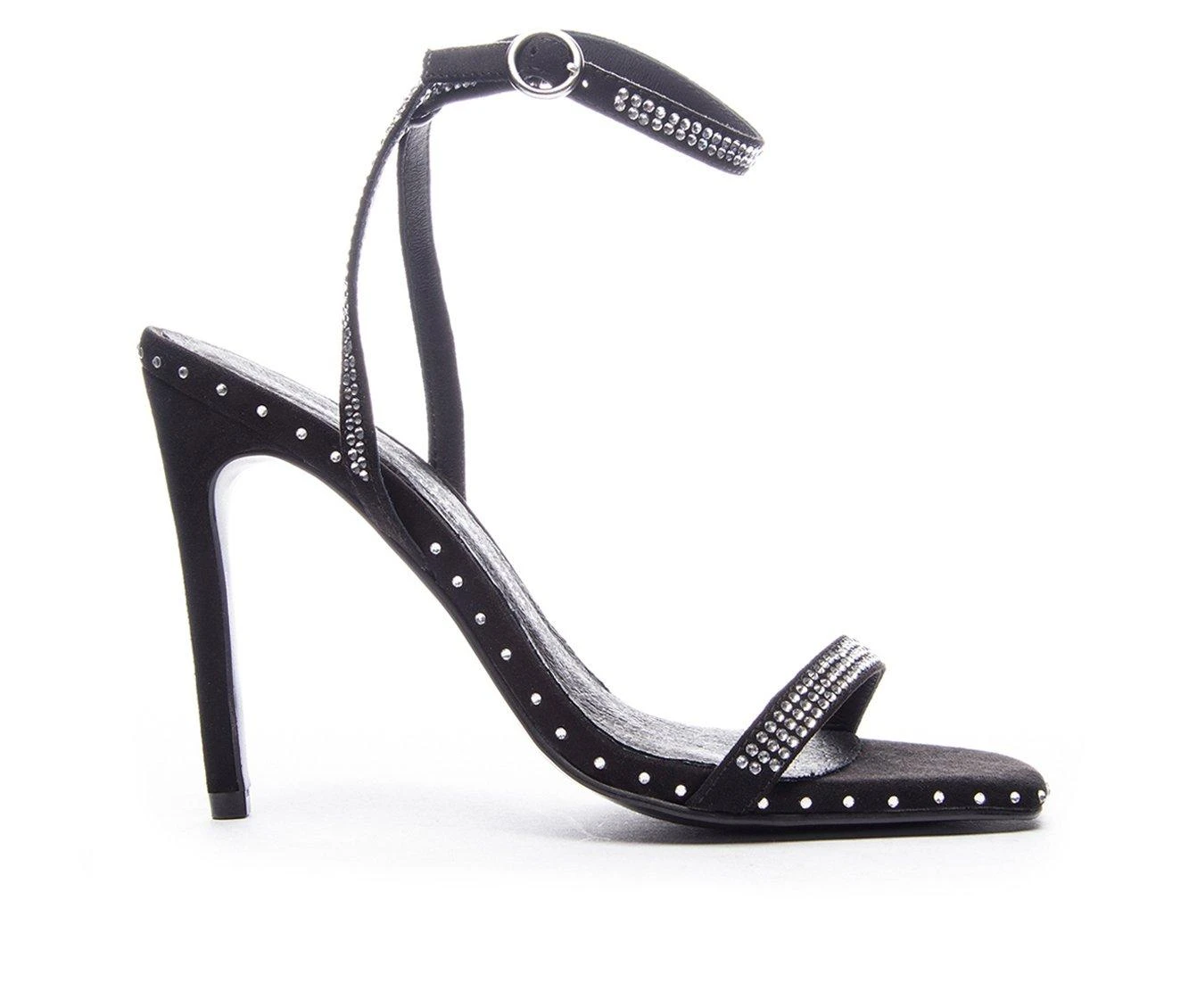 Women's Chinese Laundry Jam Dress Sandals Women's Chinese Laundry Jam Dress Sandals Black -Journee Collection Shop 1 1306