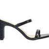 Women's Halston Kauai Dress Sandals Black
