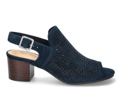 Women's Bella Vita Emmalyn Dress Sandals Navy