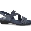 Women's Easy Street Ursina Sandals Navy