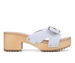 Women's Dr. Scholls Original Max Dress Sandals Blue Dawn -Journee Collection Shop 1 1404