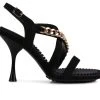 Women's Rag & Co Domeda Dress Sandals Black