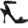 Women's Rag & Co Daenerys Dress Sandals Black