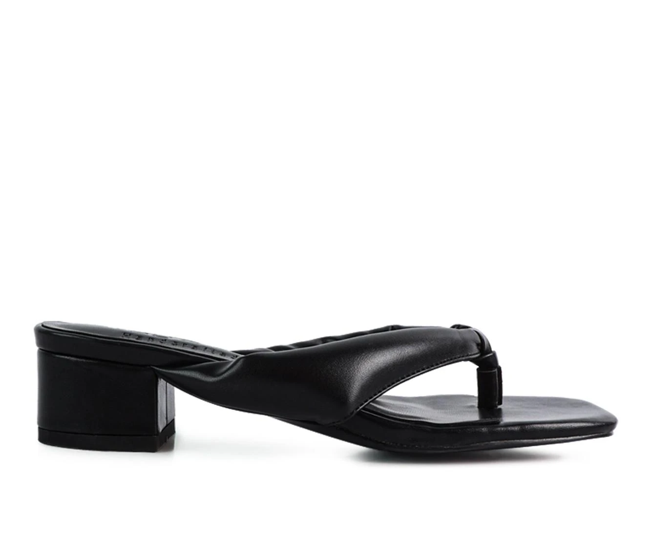 Women's Rag & Co Memestar Dress Sandals Black
