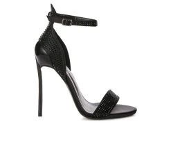 Women's Rag & Co Magnate Dress Sandals Black