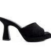 Women's London Rag Copyme Dress Sandals Black