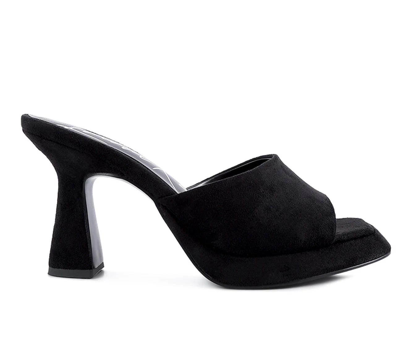 Women's London Rag Copyme Dress Sandals Black