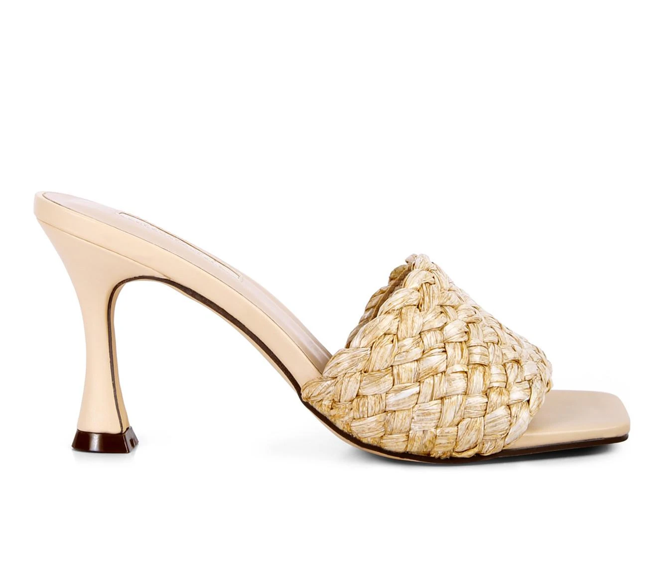 Women's London Rag NY Tour Dress Sandals Natural - Image 2