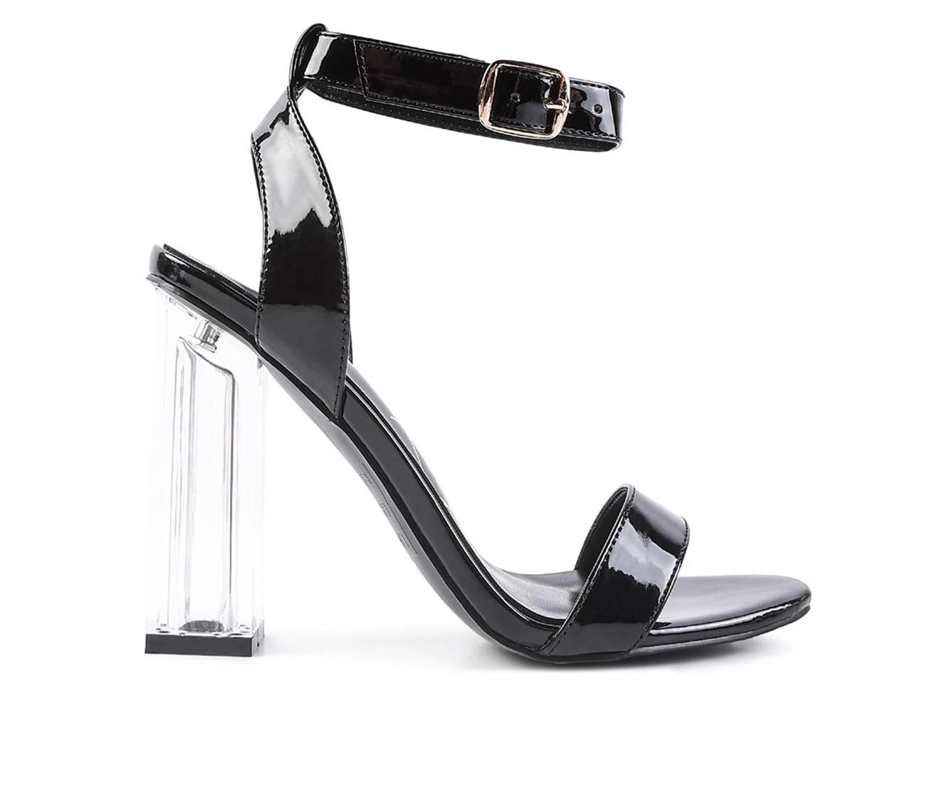 Women's London Rag Poloma Dress Sandals Black - Image 2