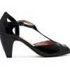 Women's Chelsea Crew Nico Dress Sandals Black