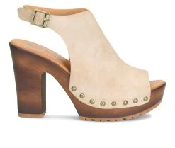 Women's Korks Arden Dress Sandals Natural