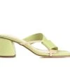 Women's Journee Signature Jossette Dress Sandals Sage