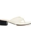 Women's Journee Signature Francine Dress Sandals Ivory