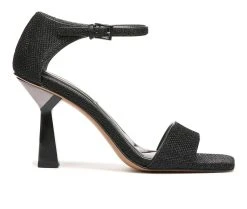 Women's Franco Sarto Remedy 2 Dress Sandals Black