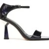 Women's Franco Sarto Remedy Dress Sandals Dark Blue