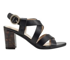 Women's Bandolino Desty Dress Sandals Black