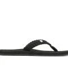 Women's Roxy Tidepool III Flip-Flops Black