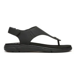 Women's Ryka Margo Next Flip-Flops Black