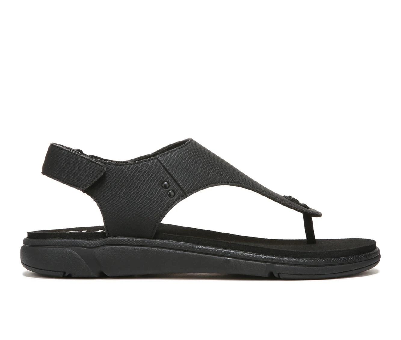 Women's Ryka Margo Next Flip-Flops Black