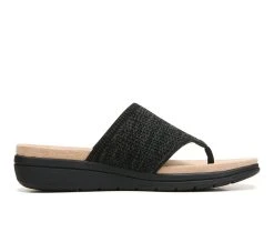 Women's LifeStride Poolside Sandals Black