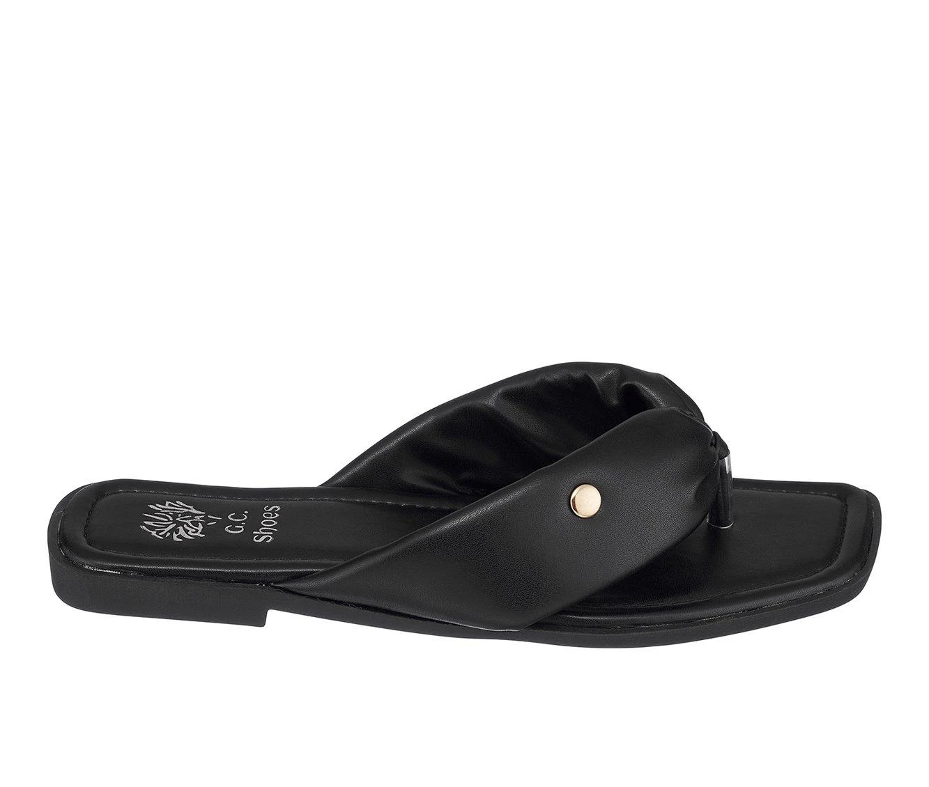 Women's GC Shoes Reid Sandals Black