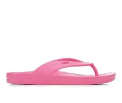 Women's Reef Water Court Flip-Flops Pink