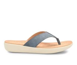 Women's BOC Aimee Flip-Flops Blue