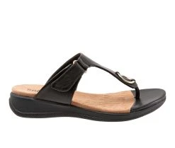 Women's Softwalk Talara Sandals Black