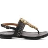 Women's Patrizia Zinzibat Sandals Black Multi