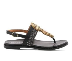 Women's Patrizia Zinzibat Sandals Black Multi